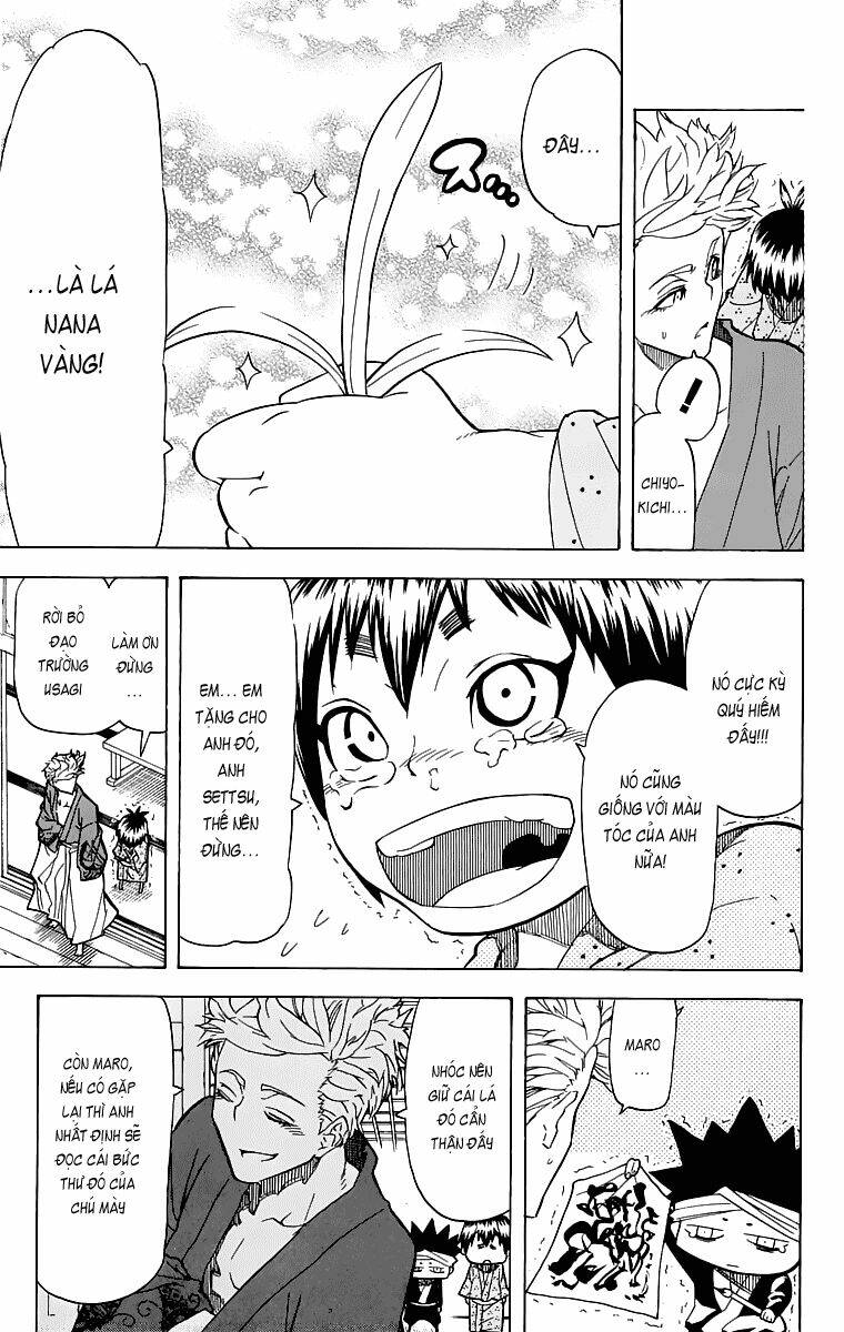 Samurai Usagi Chapter 34 - Trang 2