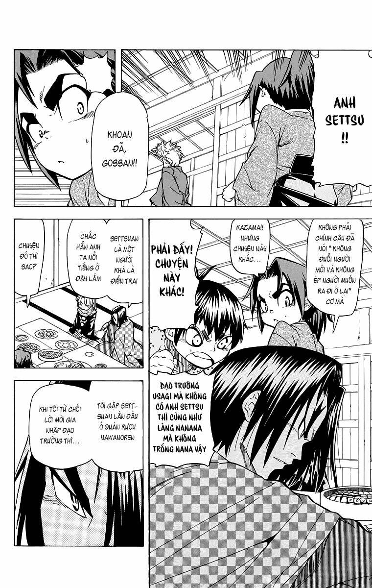 Samurai Usagi Chapter 34 - Trang 2