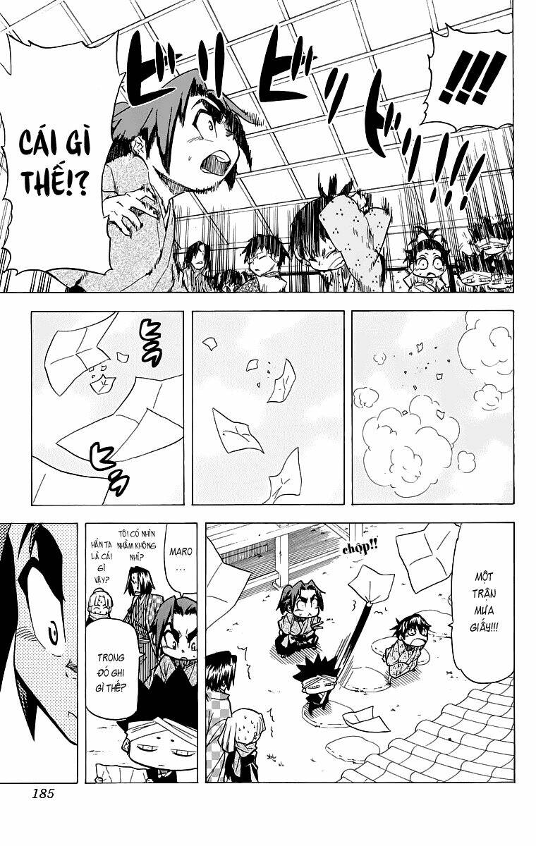 Samurai Usagi Chapter 34 - Trang 2