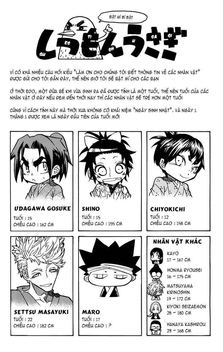 Samurai Usagi Chapter 34 - Trang 2