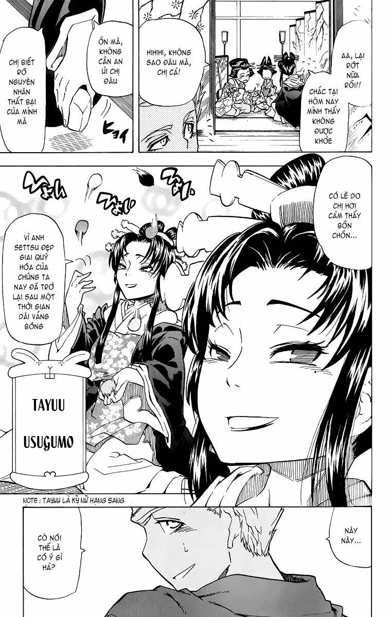 Samurai Usagi Chapter 35 - Trang 2