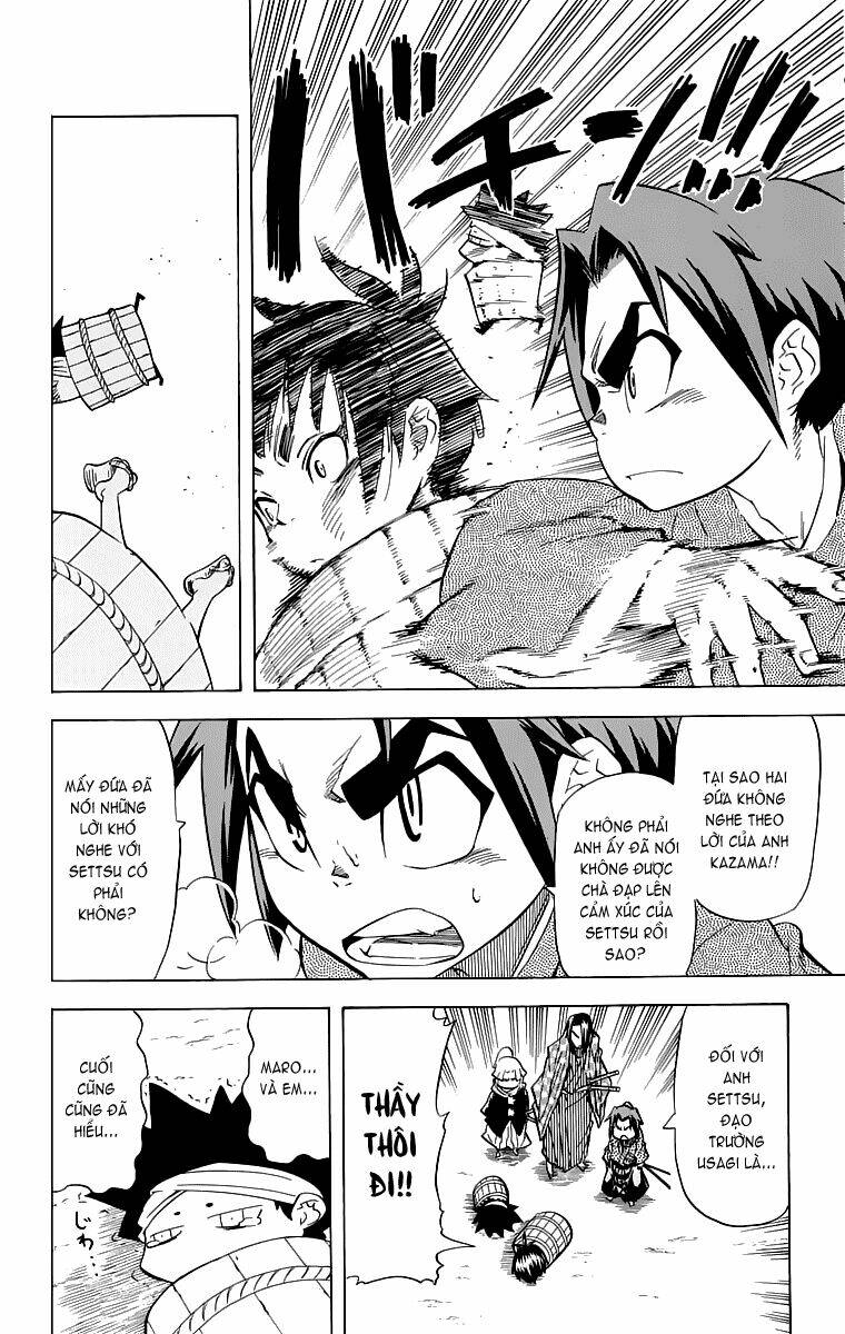 Samurai Usagi Chapter 35 - Trang 2