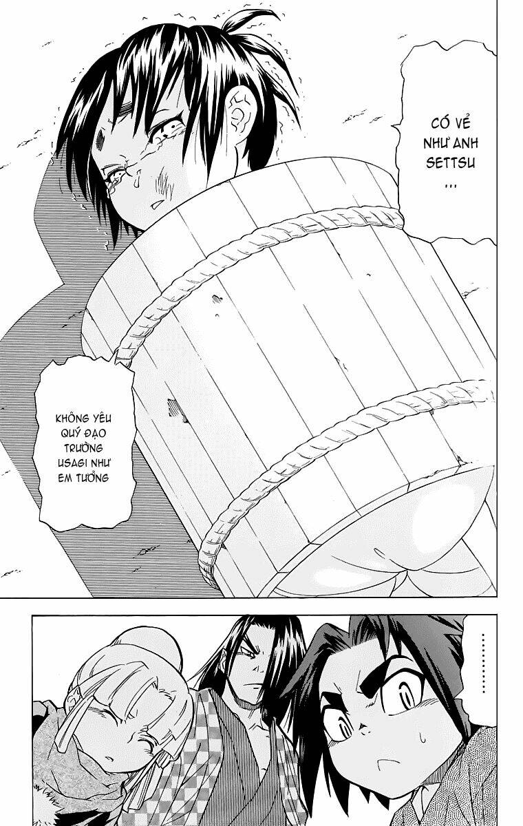 Samurai Usagi Chapter 35 - Trang 2