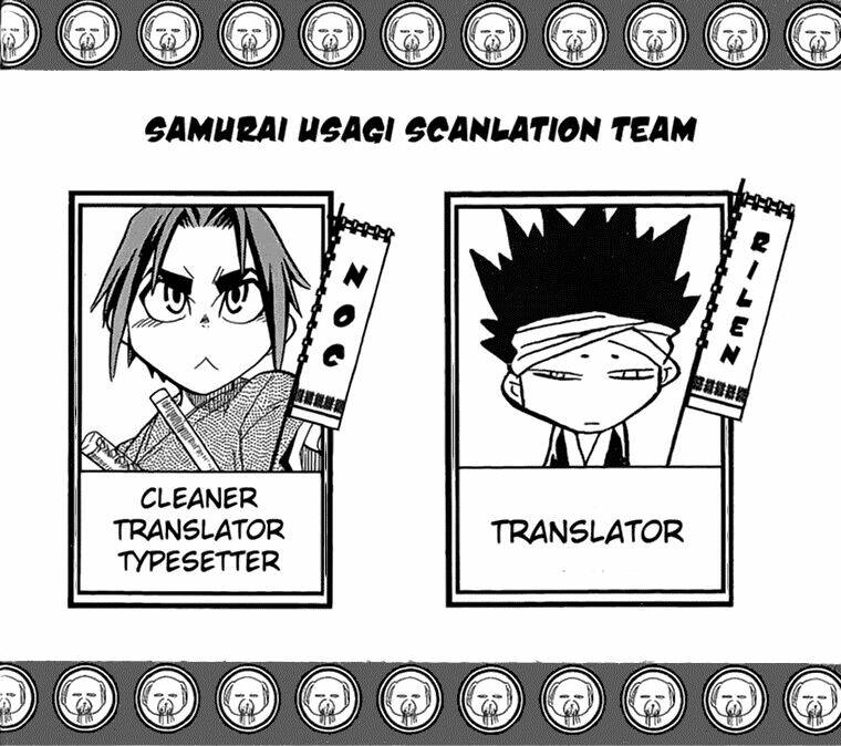 Samurai Usagi Chapter 35 - Trang 2