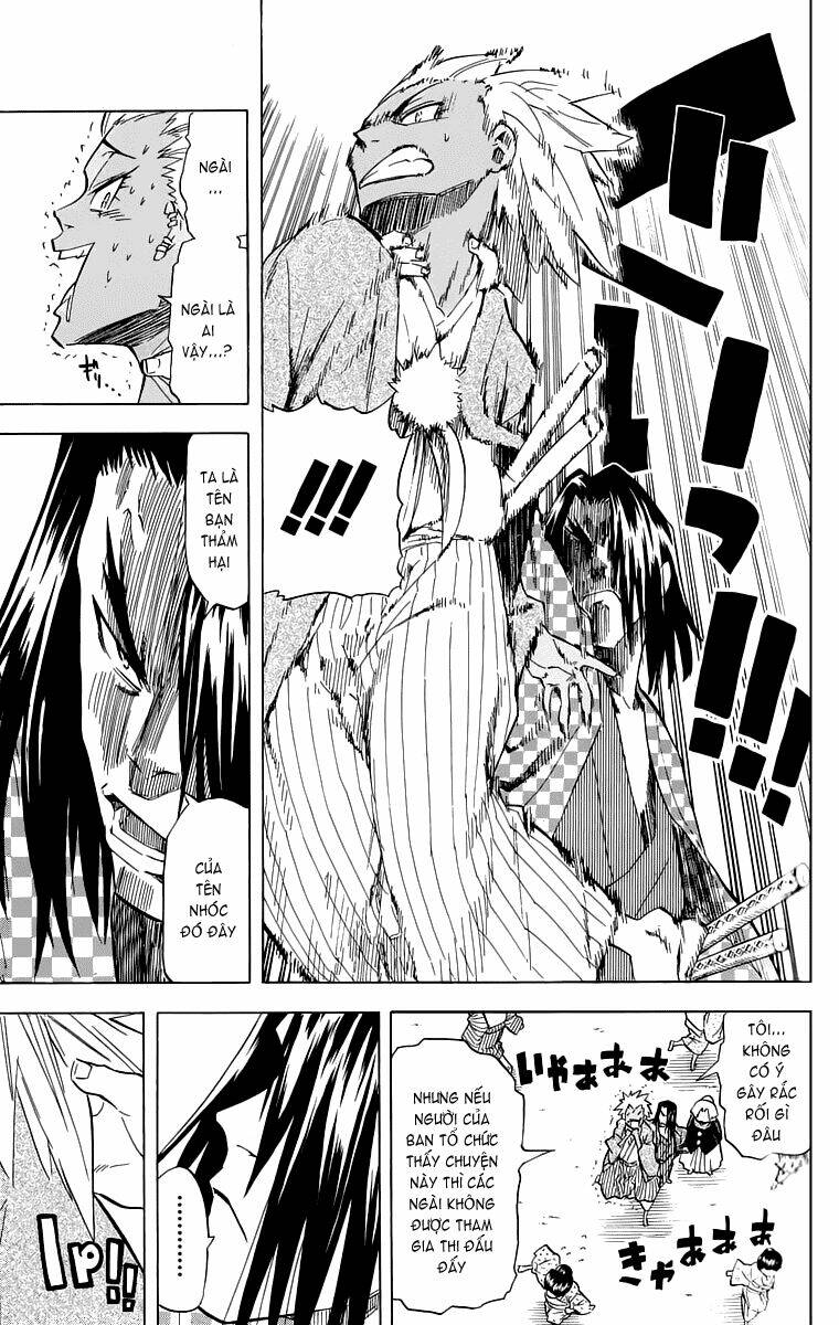 Samurai Usagi Chapter 37 - Trang 2