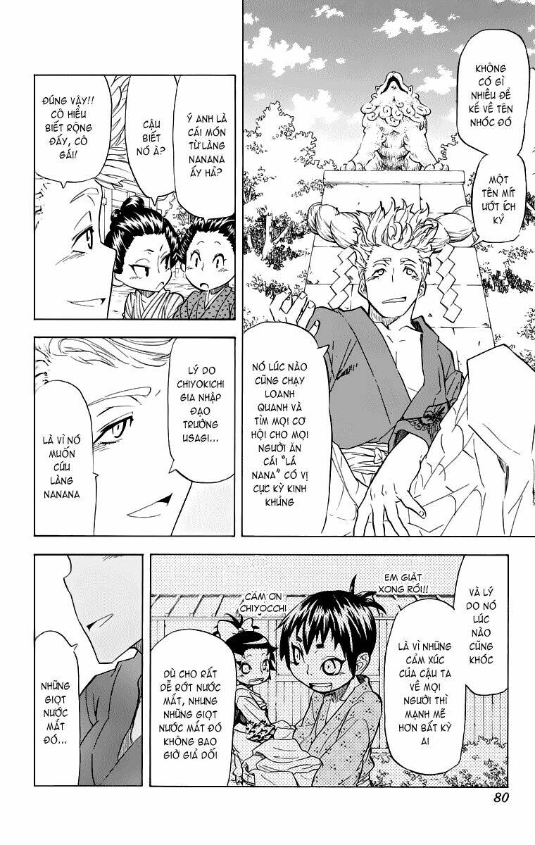 Samurai Usagi Chapter 38 - Trang 2