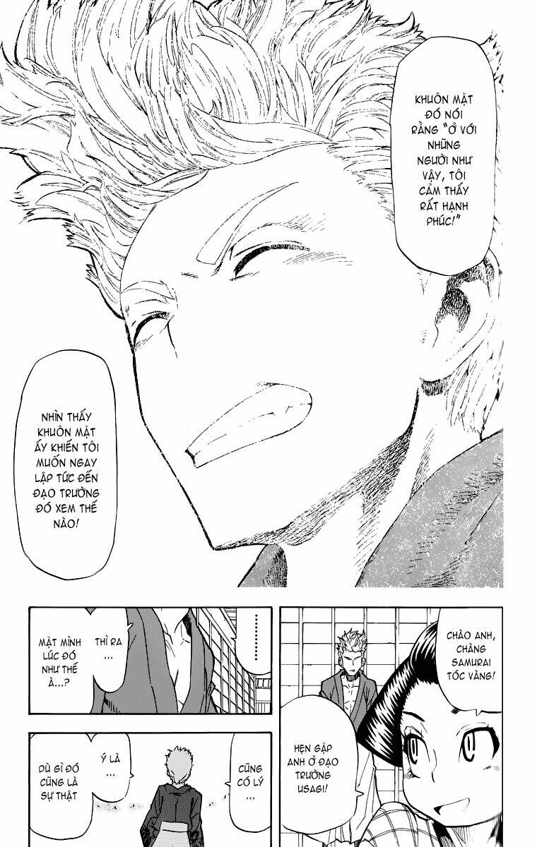 Samurai Usagi Chapter 38 - Trang 2