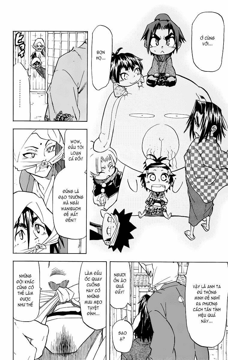 Samurai Usagi Chapter 38 - Trang 2