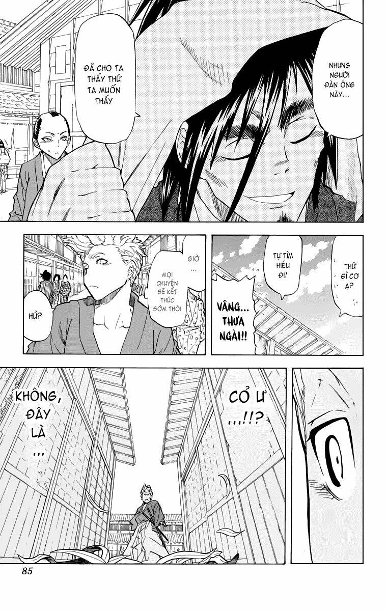 Samurai Usagi Chapter 38 - Trang 2