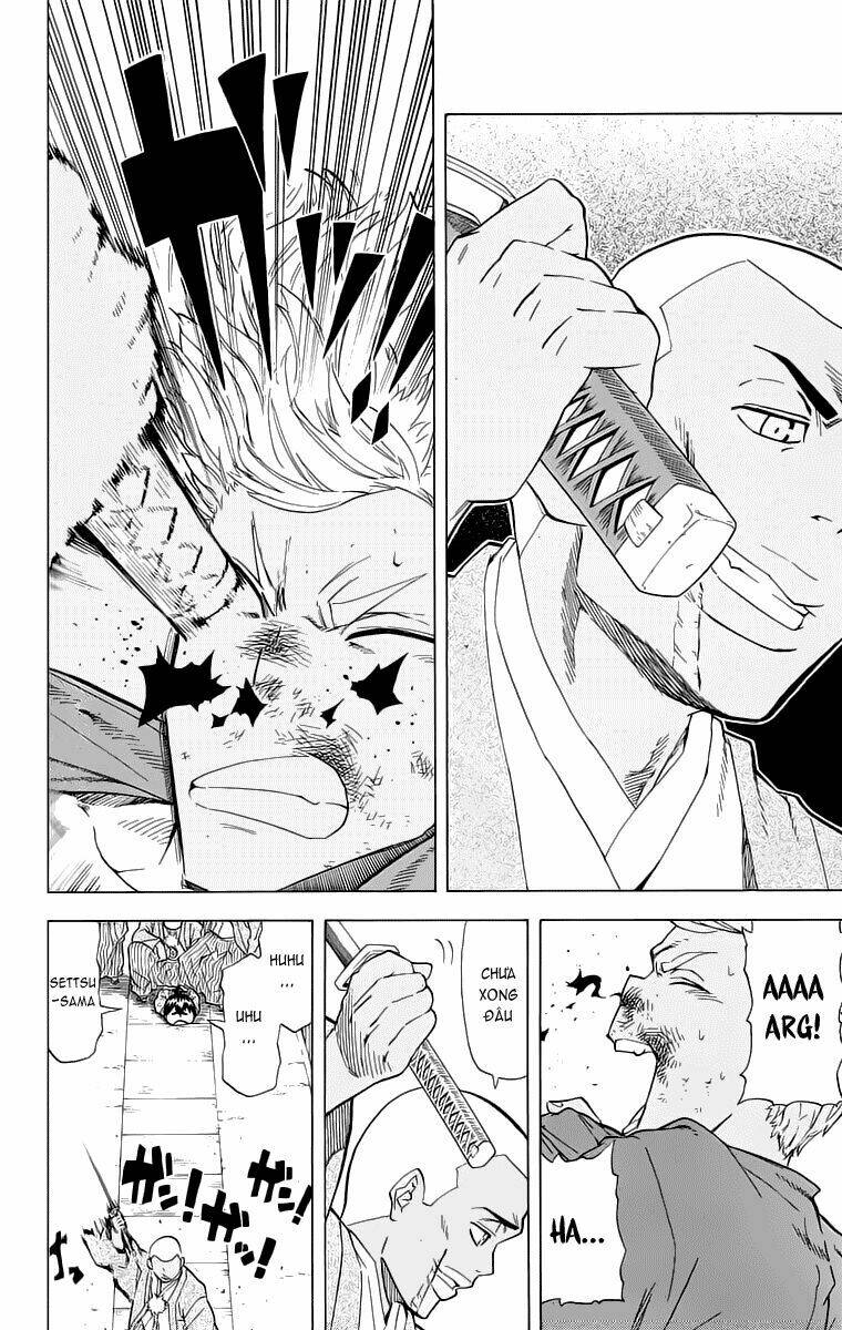 Samurai Usagi Chapter 39 - Trang 2