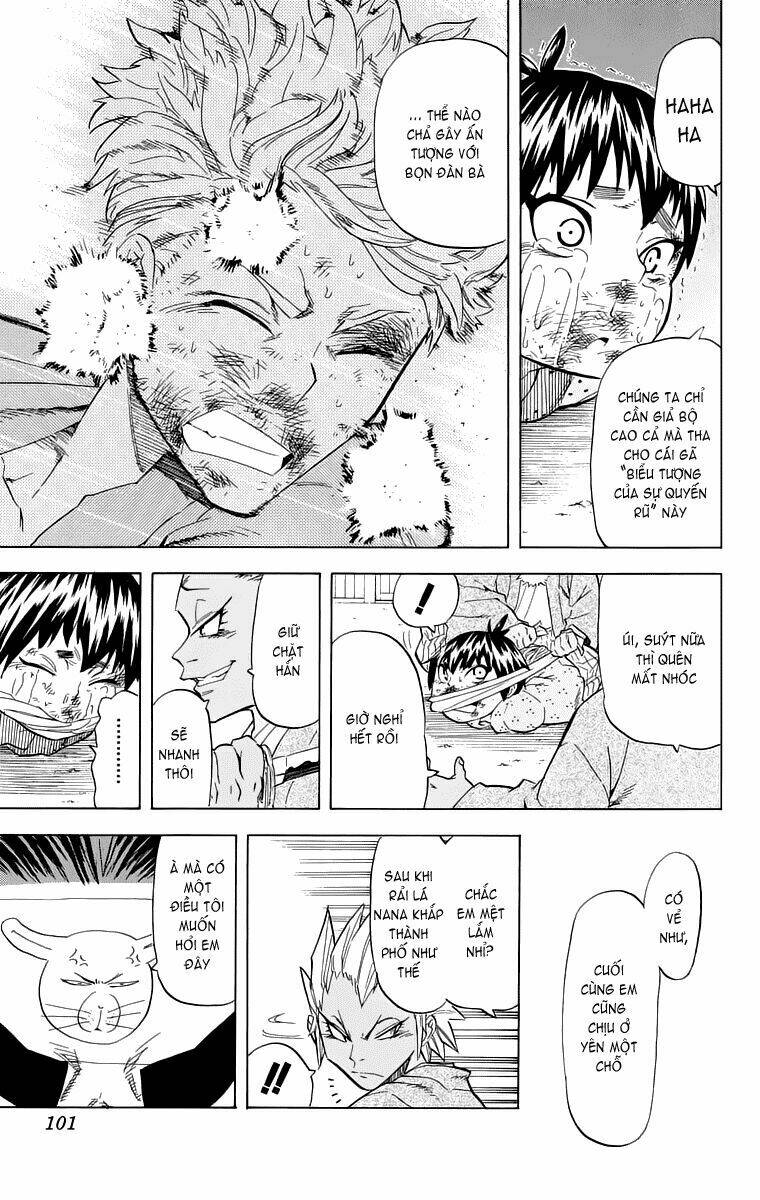 Samurai Usagi Chapter 39 - Trang 2