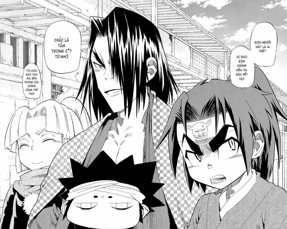 Samurai Usagi Chapter 39 - Trang 2