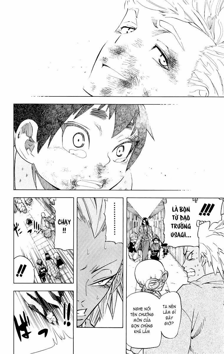 Samurai Usagi Chapter 39 - Trang 2