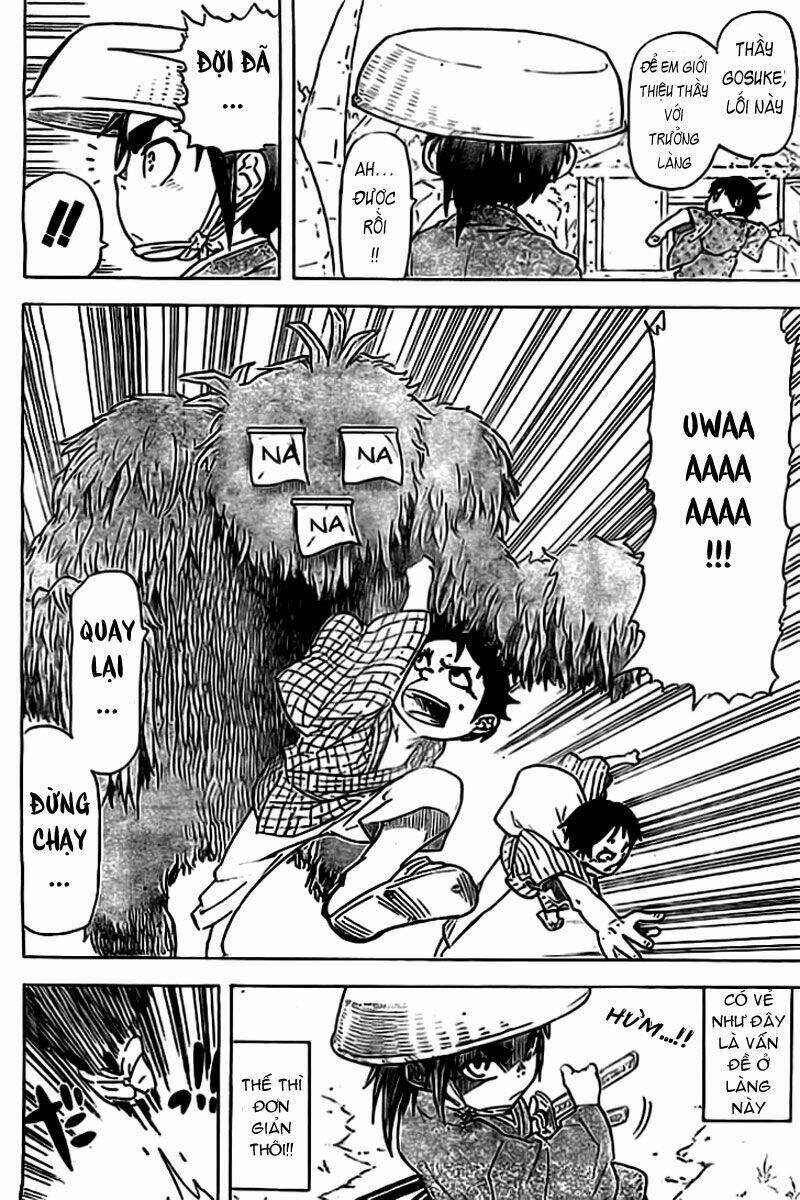 Samurai Usagi Chapter 4 - Trang 2