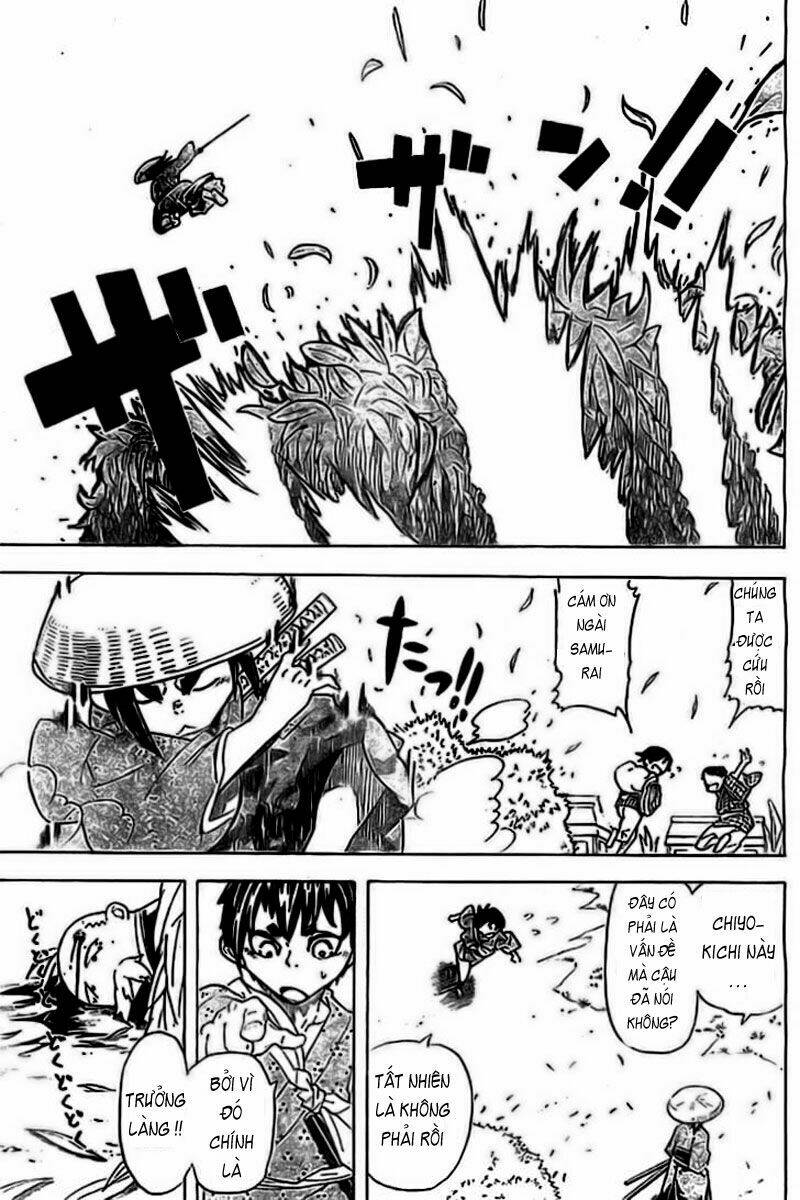 Samurai Usagi Chapter 4 - Trang 2