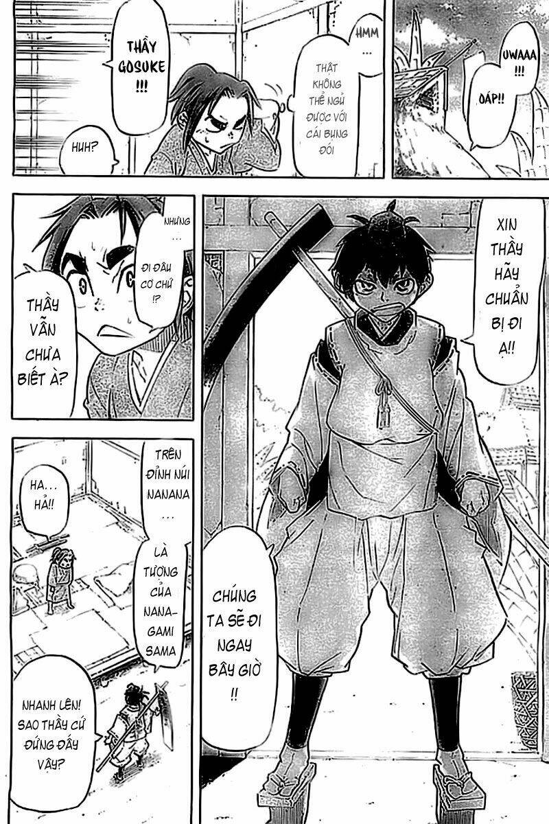 Samurai Usagi Chapter 4 - Trang 2