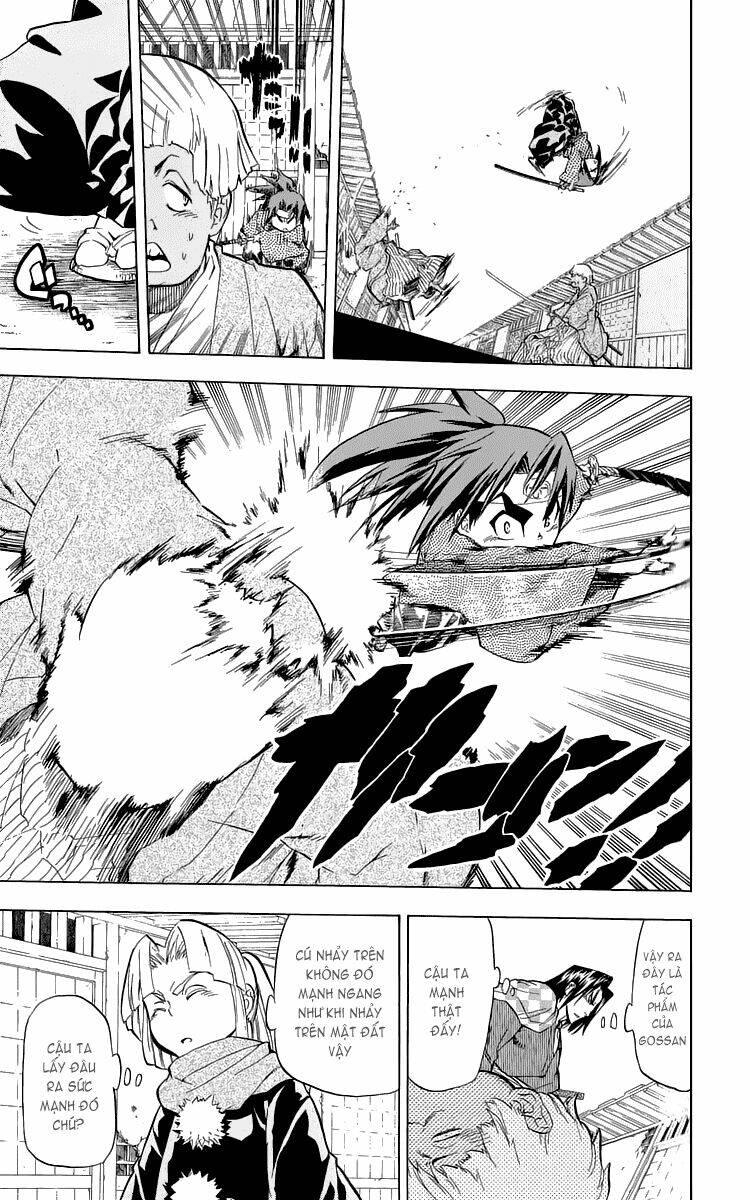 Samurai Usagi Chapter 40 - Trang 2