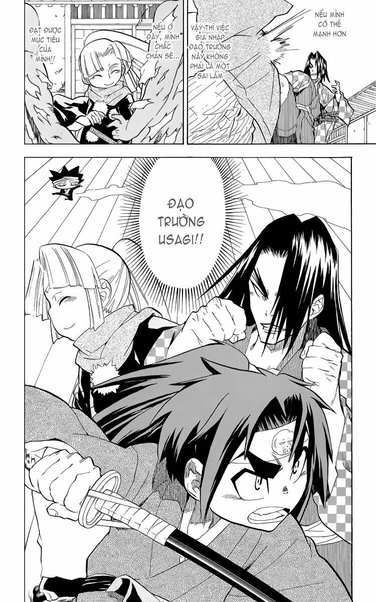 Samurai Usagi Chapter 40 - Trang 2