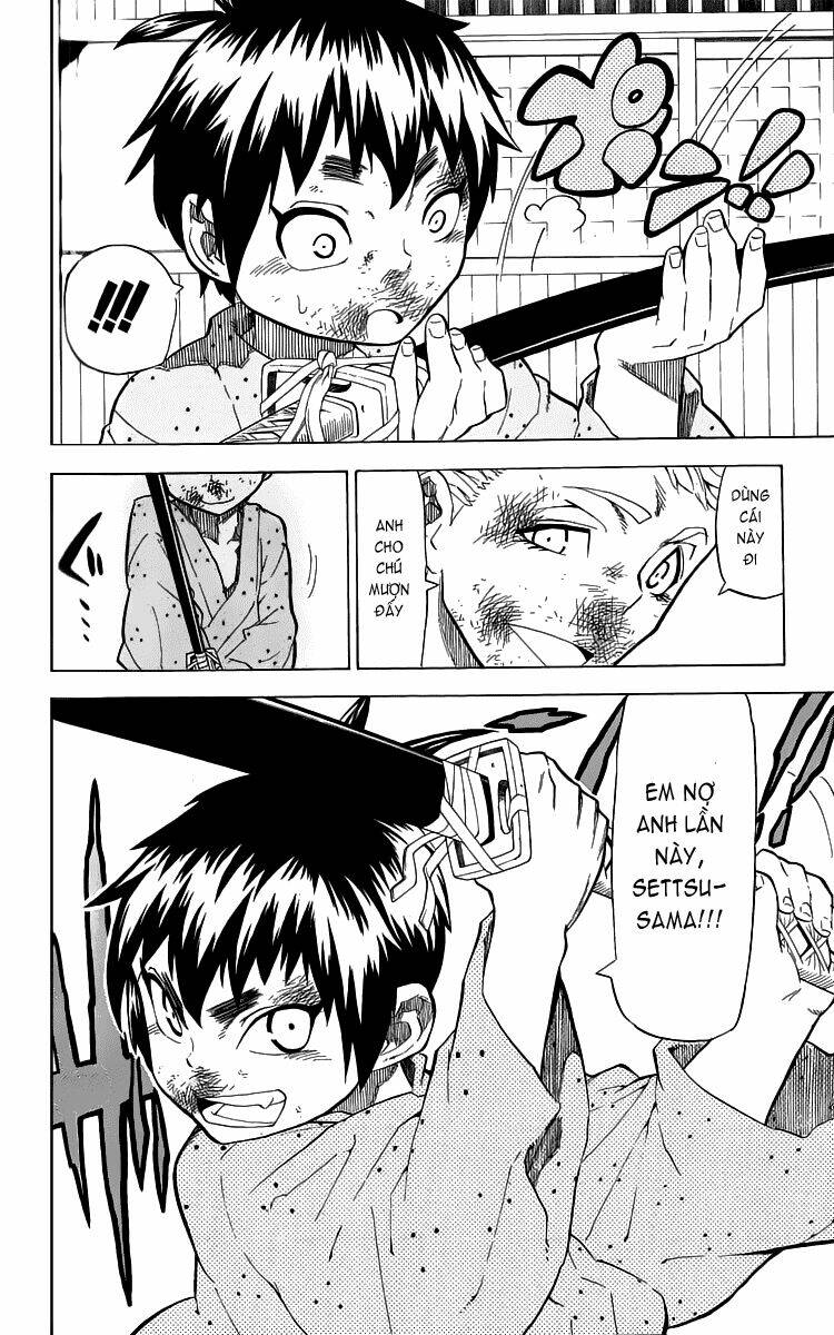 Samurai Usagi Chapter 40 - Trang 2