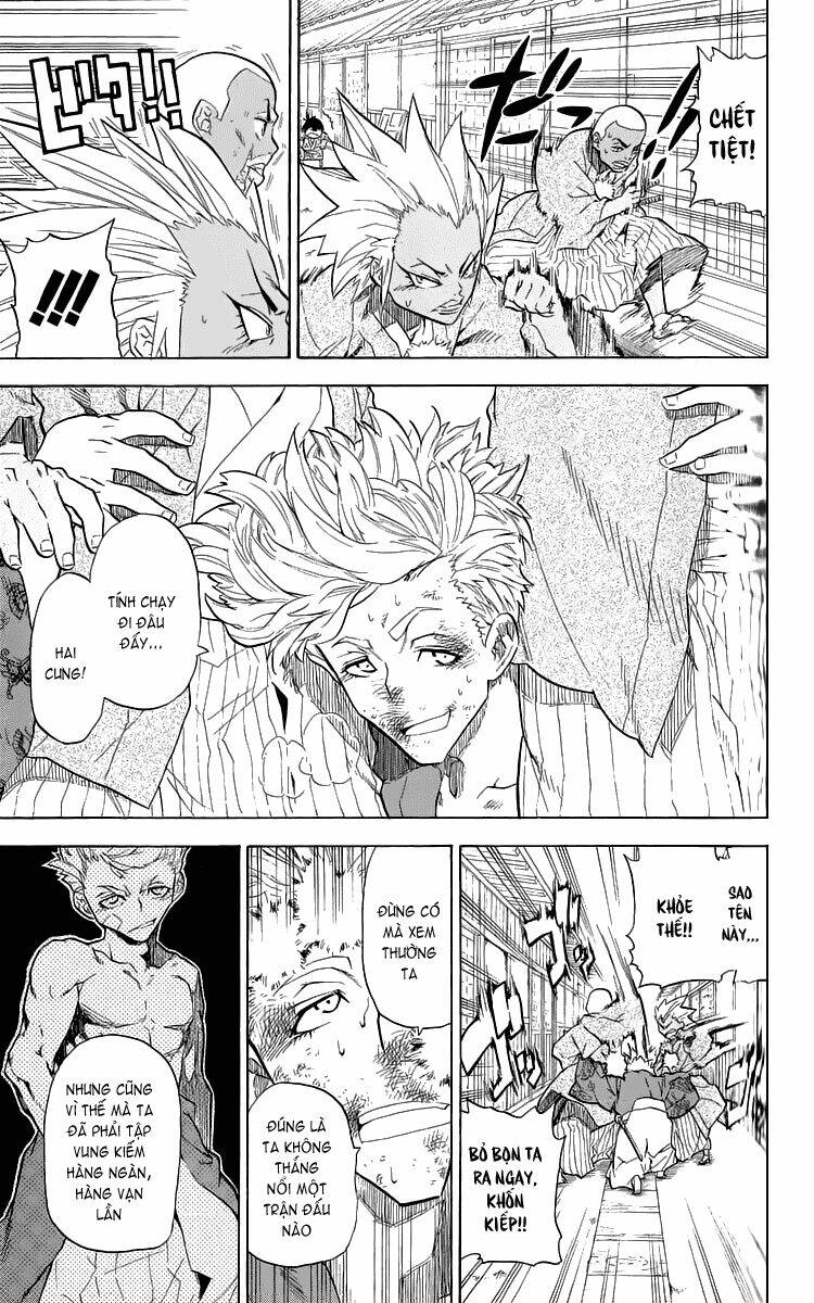 Samurai Usagi Chapter 40 - Trang 2