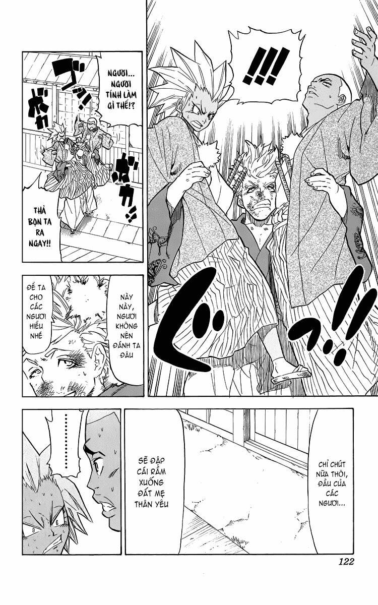 Samurai Usagi Chapter 40 - Trang 2