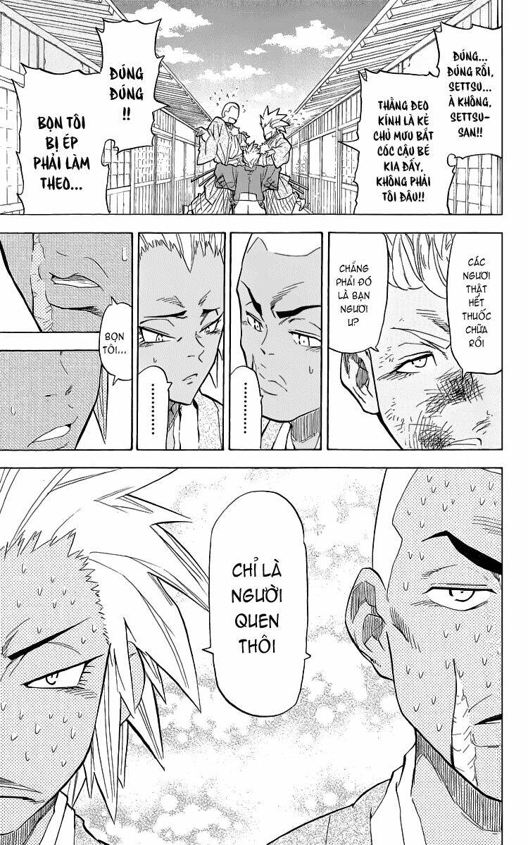 Samurai Usagi Chapter 40 - Trang 2