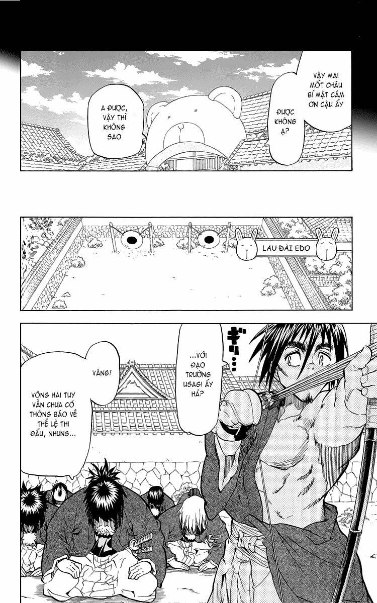 Samurai Usagi Chapter 41 - Trang 2