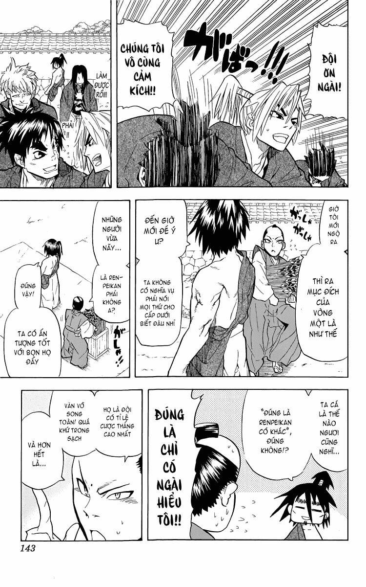 Samurai Usagi Chapter 41 - Trang 2