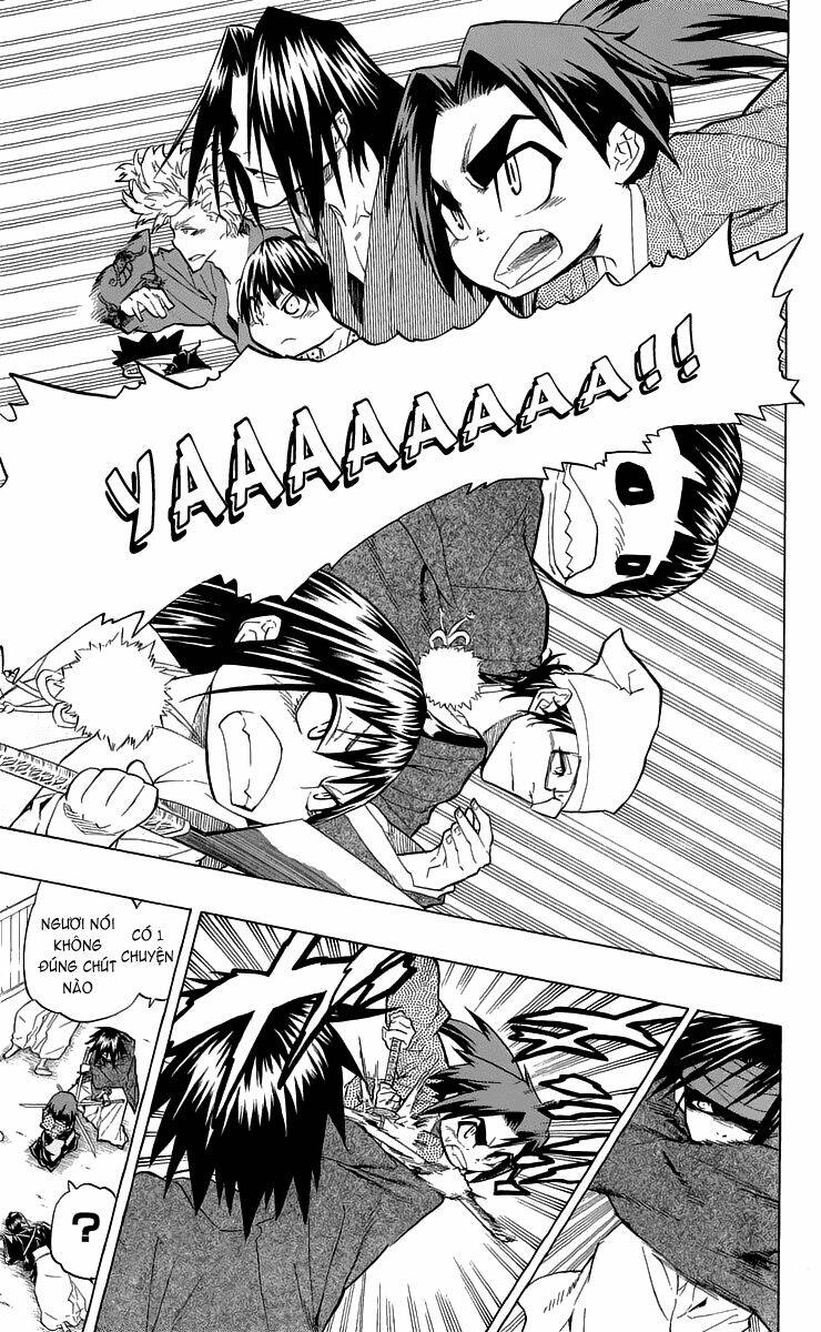 Samurai Usagi Chapter 43 - Trang 2