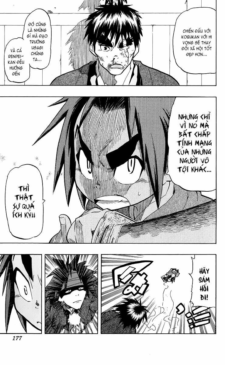 Samurai Usagi Chapter 43 - Trang 2