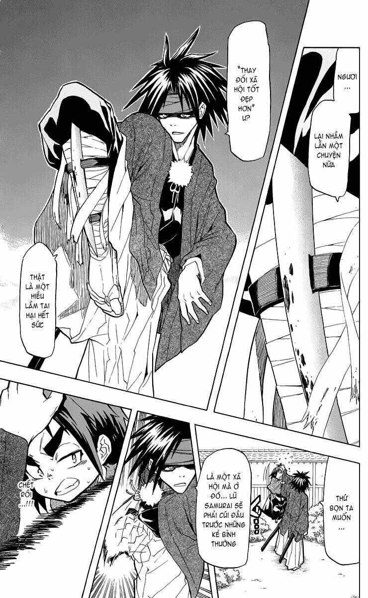 Samurai Usagi Chapter 43 - Trang 2