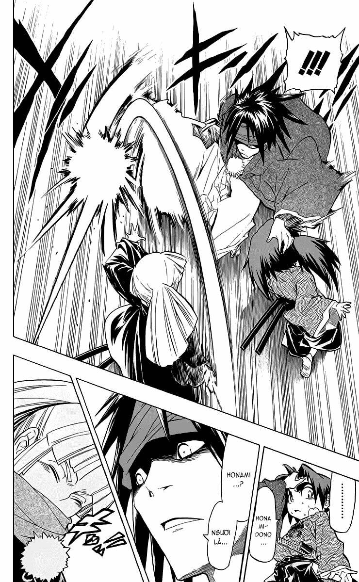 Samurai Usagi Chapter 43 - Trang 2