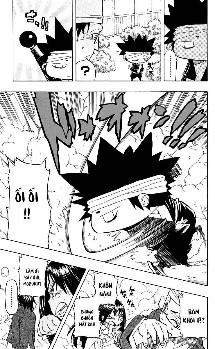 Samurai Usagi Chapter 43 - Trang 2