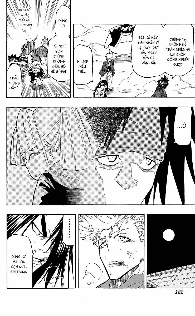 Samurai Usagi Chapter 43 - Trang 2