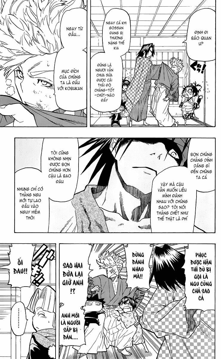 Samurai Usagi Chapter 43 - Trang 2