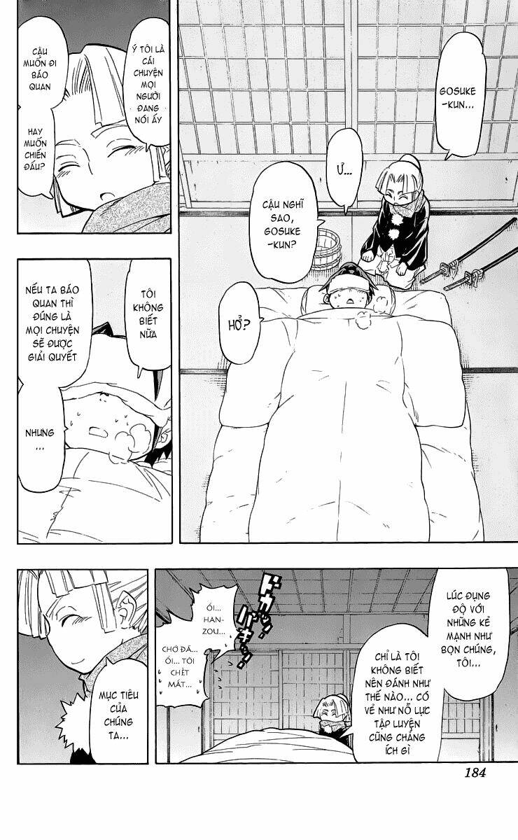 Samurai Usagi Chapter 43 - Trang 2