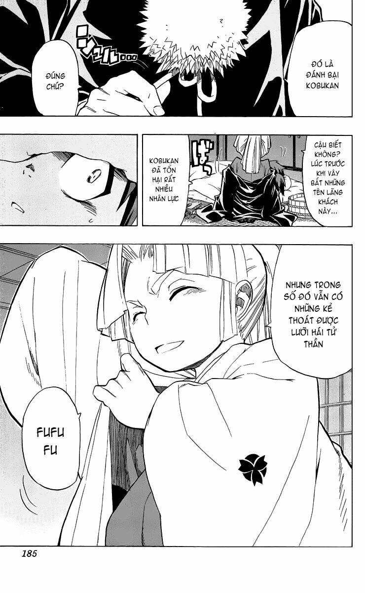 Samurai Usagi Chapter 43 - Trang 2