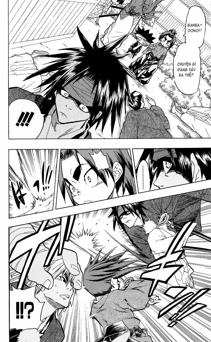 Samurai Usagi Chapter 43 - Trang 2