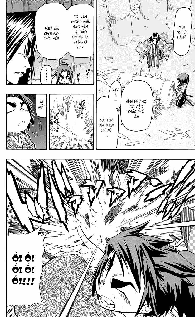 Samurai Usagi Chapter 45 - Trang 2