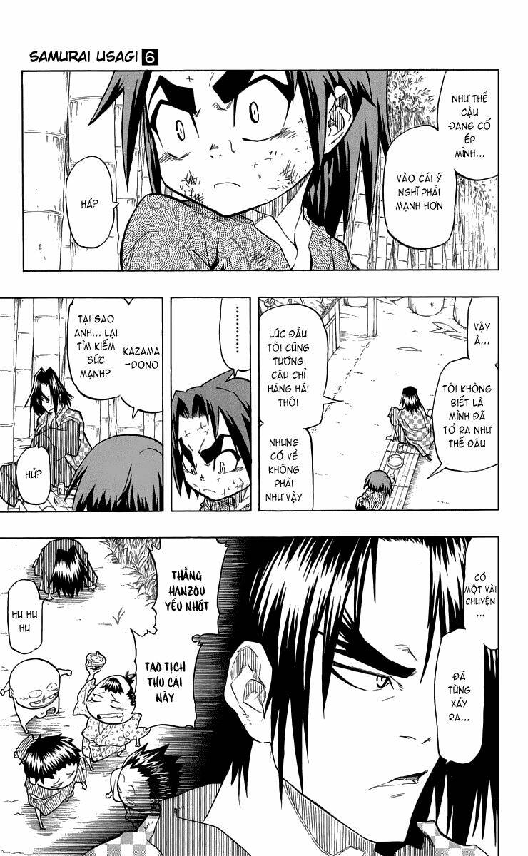 Samurai Usagi Chapter 46 - Trang 2
