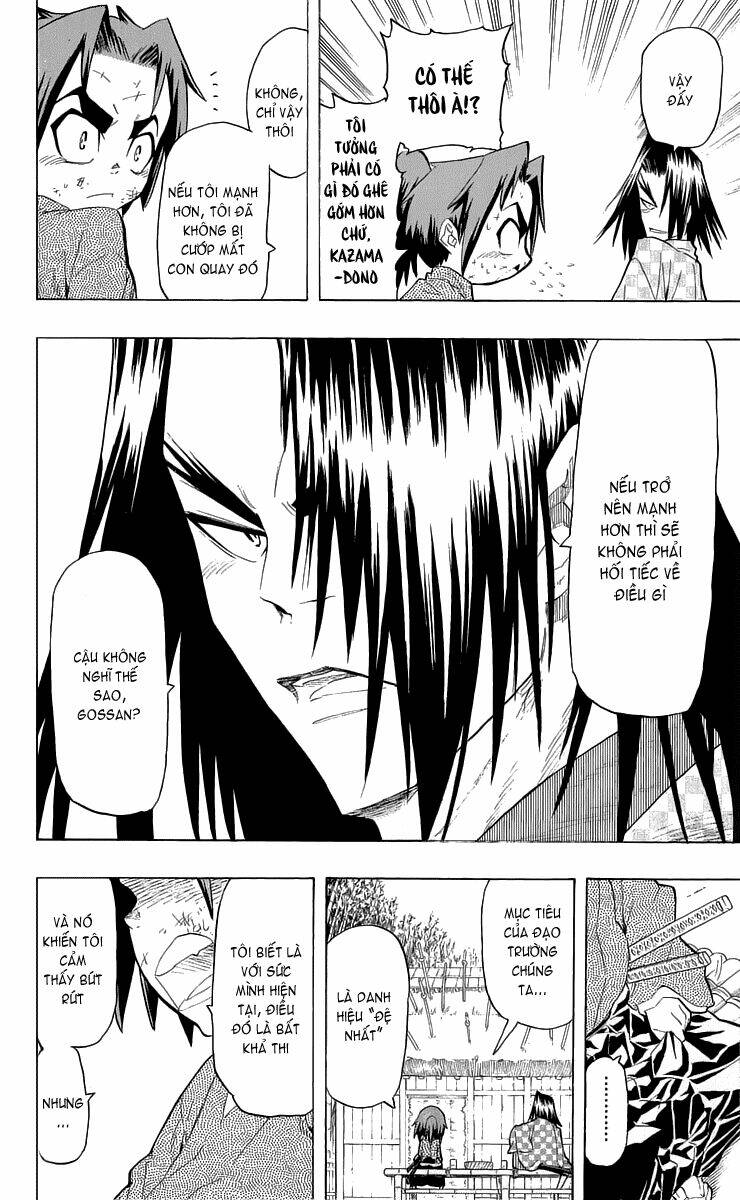 Samurai Usagi Chapter 46 - Trang 2