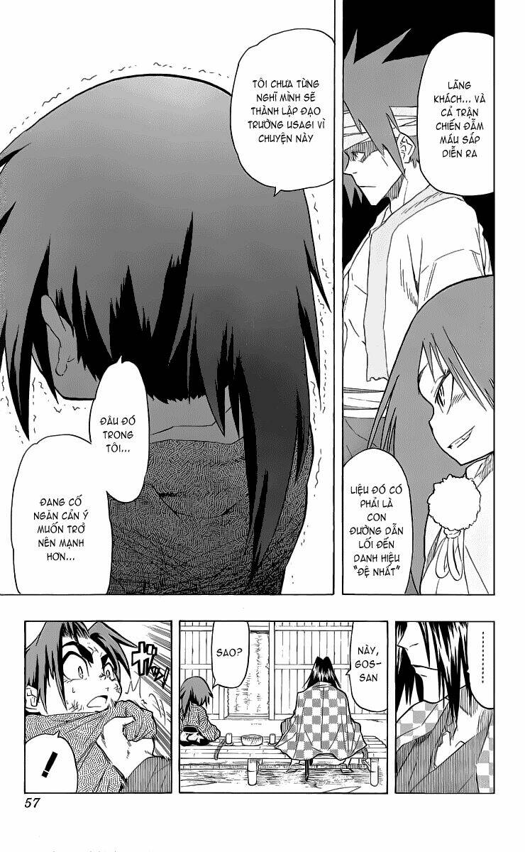 Samurai Usagi Chapter 46 - Trang 2