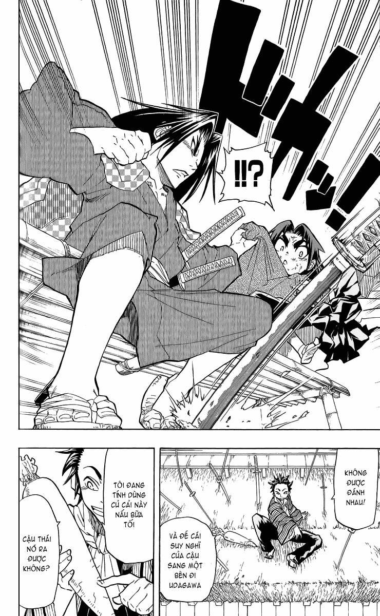 Samurai Usagi Chapter 46 - Trang 2