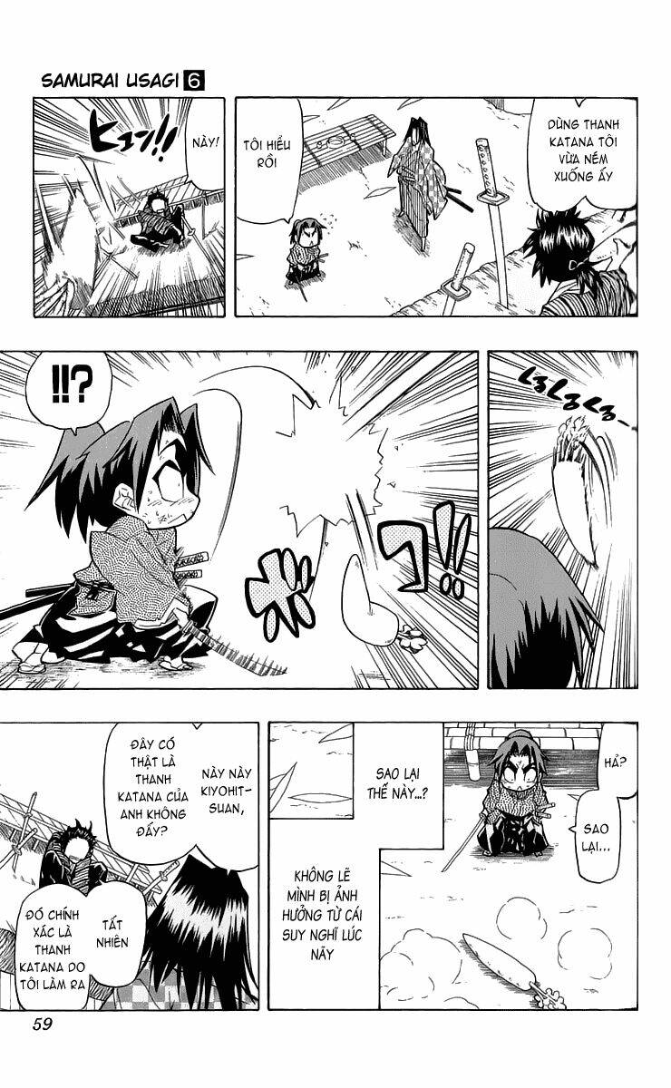 Samurai Usagi Chapter 46 - Trang 2