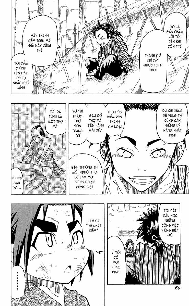 Samurai Usagi Chapter 46 - Trang 2