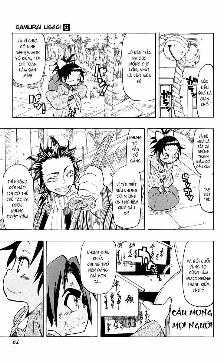 Samurai Usagi Chapter 46 - Trang 2