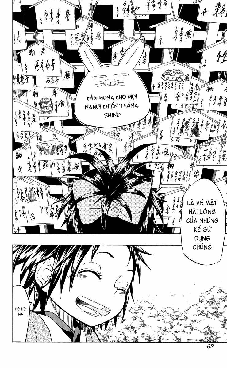 Samurai Usagi Chapter 46 - Trang 2