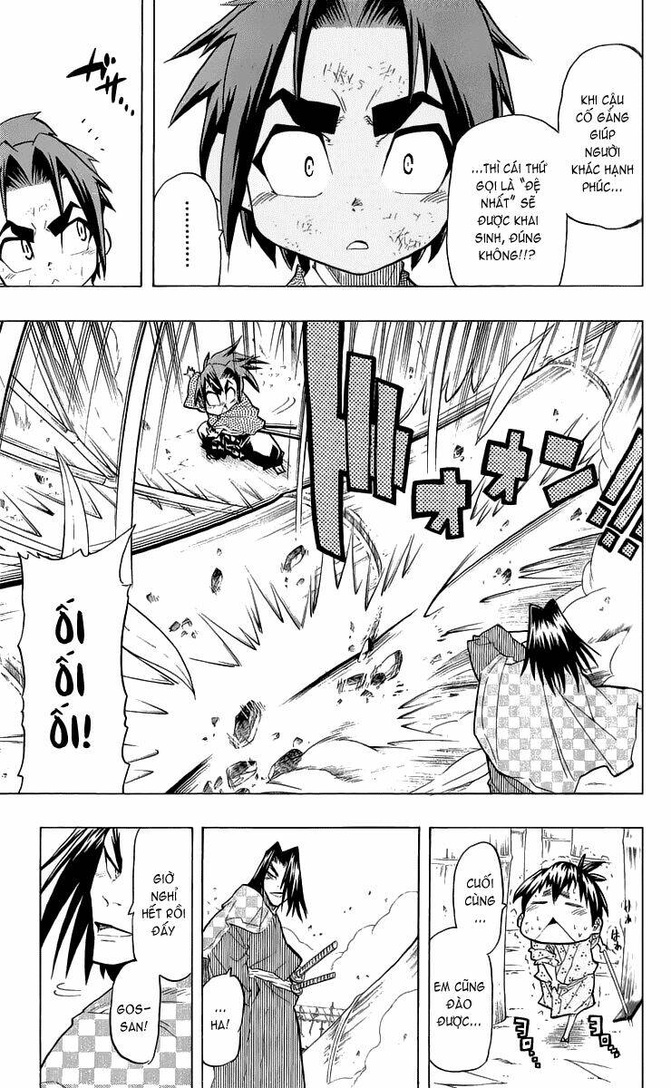 Samurai Usagi Chapter 46 - Trang 2