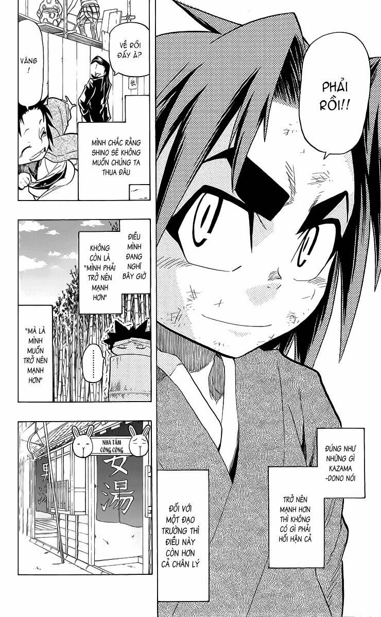 Samurai Usagi Chapter 46 - Trang 2