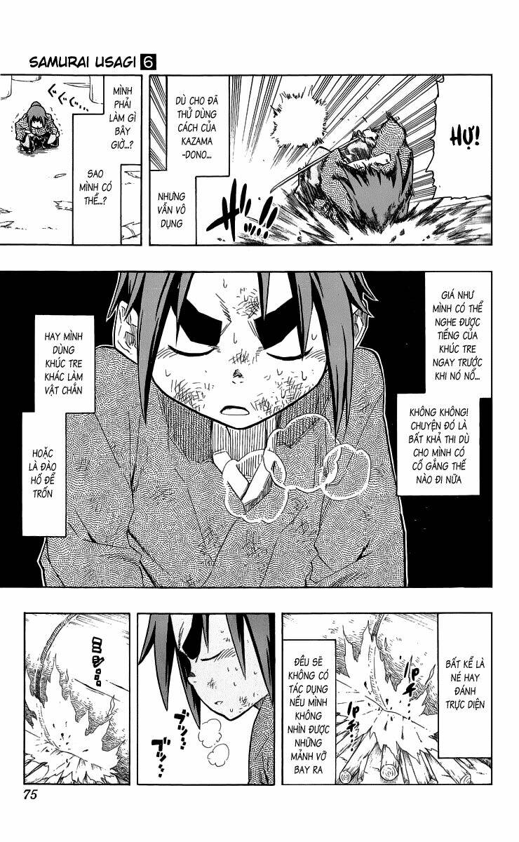 Samurai Usagi Chapter 47 - Trang 2